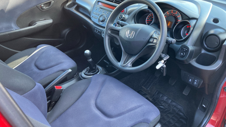 Honda Jazz 1.2 i-VTEC S 5dr [VSA] Petrol Hatchback